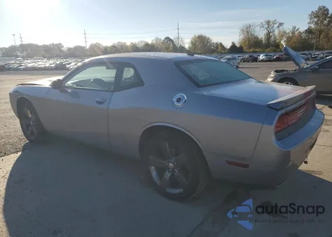 2013 Dodge Challenger Sxt z USA, uszkodzony, nr VIN 2C3CDYAGXDH684007